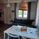 Osada Na Wyspie Tatil Evi Gdansk