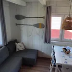 Osada Na Wyspie Tatil Evi Gdansk