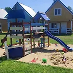 Osada Na Wyspie Tatil Evi Gdansk