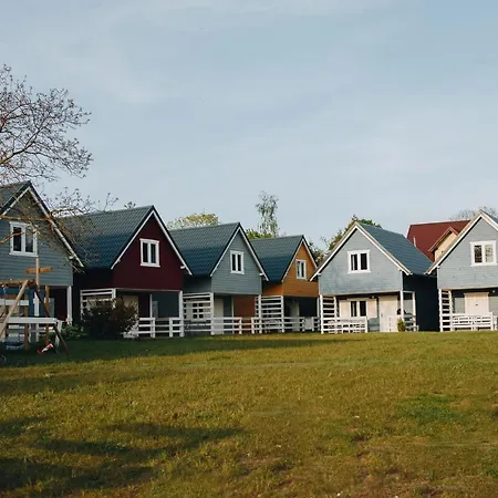 Holiday home Osada Na Wyspie *