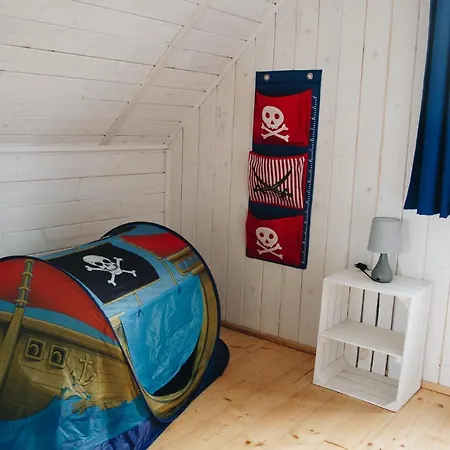 Osada Na Wyspie Holiday home Gdansk