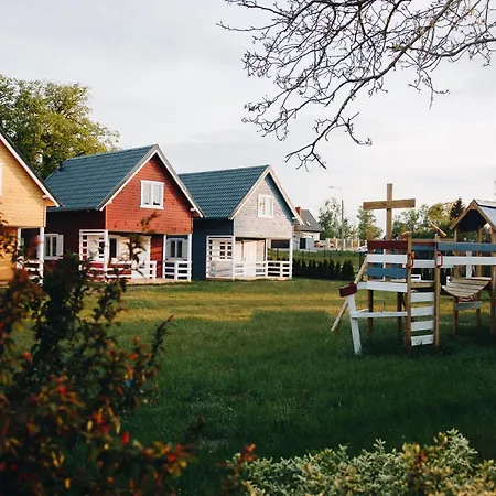 Holiday home Osada Na Wyspie