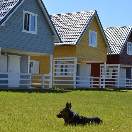 Osada Na Wyspie Holiday home Gdansk
