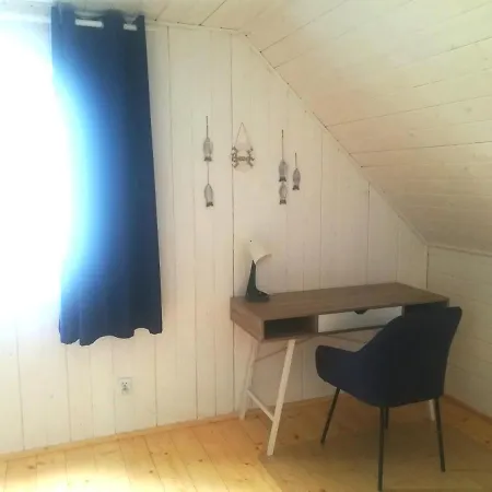 Osada Na Wyspie Holiday home