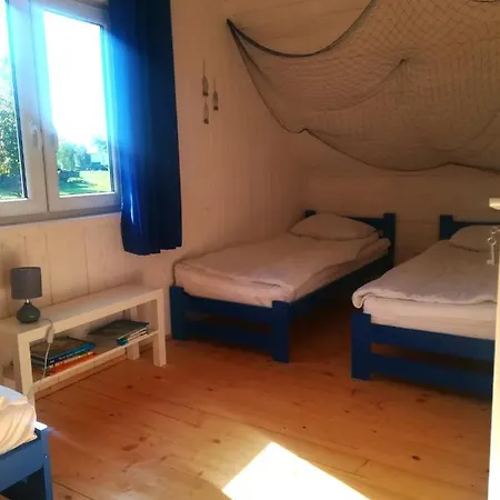Osada Na Wyspie Holiday home *