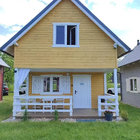 Osada Na Wyspie Holiday home *