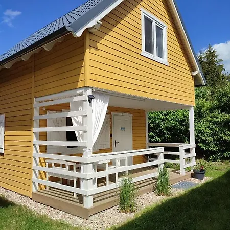 Holiday home Osada Na Wyspie Gdansk