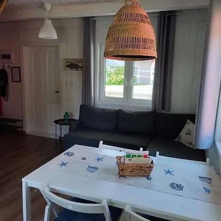Osada Na Wyspie Casa vacanze Danzica