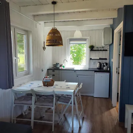 Holiday home Osada Na Wyspie Gdansk