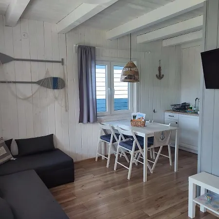 Osada Na Wyspie Holiday home