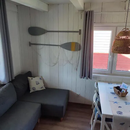 Osada Na Wyspie Holiday home Gdansk