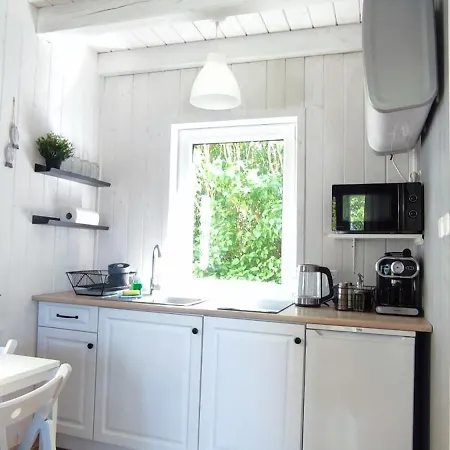 Osada Na Wyspie Holiday home *